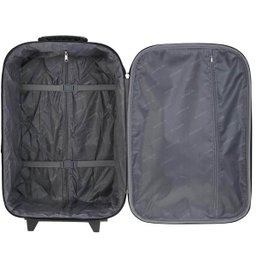 Mala de Viagem Rosa Pequena a Bordo 10kg de Mão Rodinhas M. Valentin Copacabana - 4