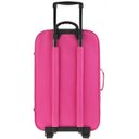 Ver imagem 2 de Mala de Viagem Rosa Pequena a Bordo 10kg de Mão Rodinhas M. Valentin Copacabana