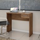 Ver imagem 2 de Mesa Office NT 2000 Nogal - Notável