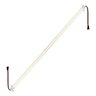 Perfil Fita Led Cob 18w 100cm Branco Neutro - 1