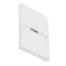 Balizador Gaya Sobrepor 9x1x2cm Led 2w Branco 9687 - 2