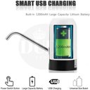 Ver imagem 4 de Filtro Automático Bomba Portatil Usb para Galao de Agua Bran