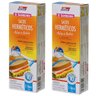 Kit 20 Sacos Plásticos Herméticos Para Alimentos Abre Fecha 1L Sanremo - 1