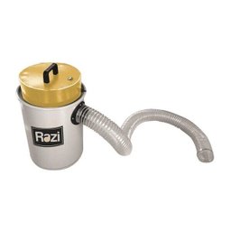 Coletor De Pó de 45 Litros Para Máquina De Bancada 1100W Razi - 1
