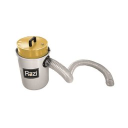 Coletor De Pó de 45 Litros Para Máquina De Bancada - 1