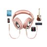 Fone Ouvido Over Ear Profissional Djs Estúdio Oneodio Head - 5
