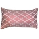 Ver imagem 3 de Kit 3 Almofadas Composê Rosê Gold Geométrico