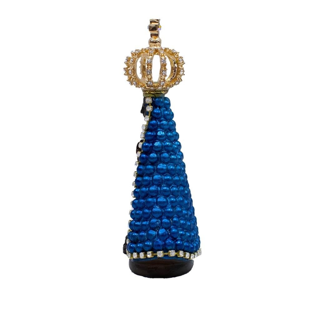 Nossa Senhora Aparecida 11.5cm - Enfeite Resina - 3