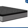 Colchão de Molas Ensacadas Pillow Top Umaflex Vitta Casal 138cm - 4