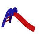 Ver imagem 3 de Kit Azul Cama Elástica 2.3m + Escorregador Baby 2 Degraus