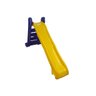 Kit Amarelo Cama Elástica 2,50m + Escorregador Grande 4 Degraus - 3
