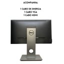 Ver imagem 3 de Monitor Dell 23 Polegadas Widescreen Horizontal e Vertical C/ Base Giratória, Inclinável e Altura Aj