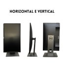 Ver imagem 5 de Monitor Dell 23 Polegadas Widescreen Horizontal e Vertical C/ Base Giratória, Inclinável e Altura Aj