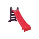 Ver imagem 3 de Kit Rosa Cama Elástica 2,3m + Escorregador Médio 3 Degraus