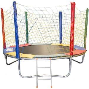 Cama Elástica Pula Pula 2,50m - Completa