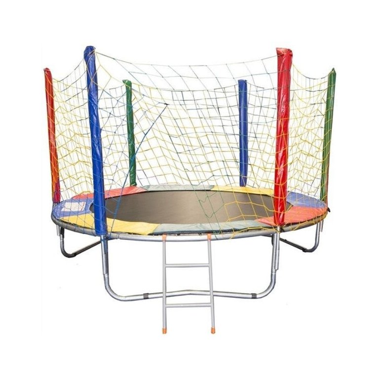 Cama Elástica Pula Pula 2,50m - Completa