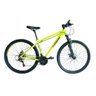 Bicicleta Aro 29 Mtb Elleven Gear - Amarelo - 19 - 1