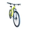 Bicicleta Aro 29 Mtb Elleven Gear - Amarelo - 19 - 2