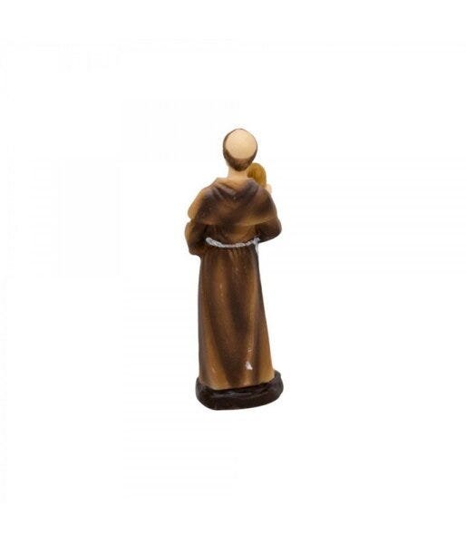 Santo Antônio 10cm - Enfeite Resina - 2