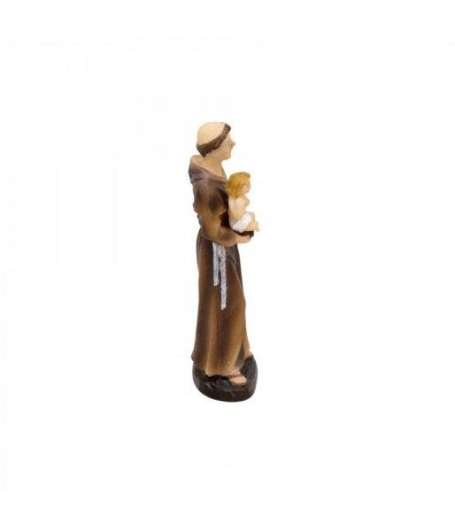 Santo Antônio 10cm - Enfeite Resina - 3