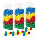 Ver imagem 1 de Bolinha de Plástico Colorida Para Piscina Com 500 Unidades