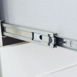 Balcão Pia sem Tampo 03 Gavetas 02 Portas 120 cm Nova York - 5