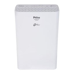 Purificador de Ar Philco Vírus Protect 220V PPAR01BI - 1