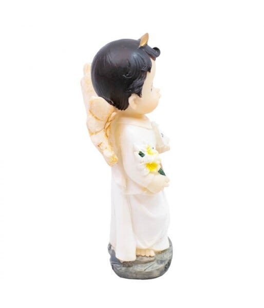 São Gabriel 13cm Infantil - Enfeite Resina - 3