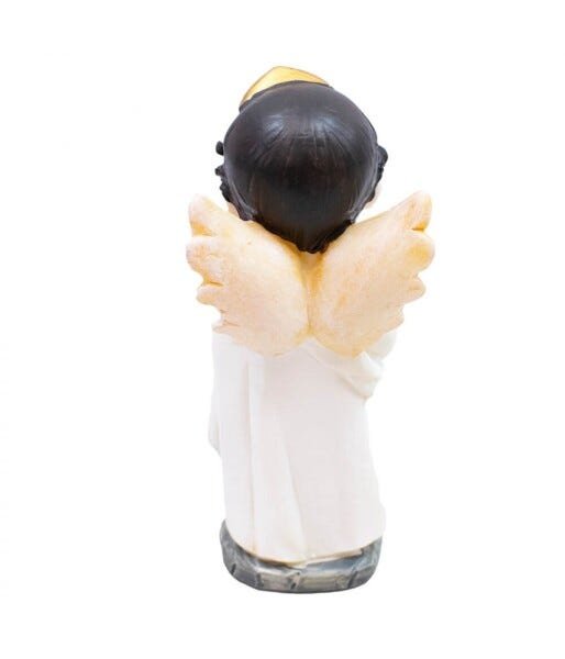 São Gabriel 13cm Infantil - Enfeite Resina - 4