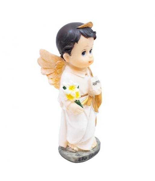 São Gabriel 13cm Infantil - Enfeite Resina - 2