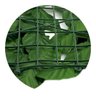 7 Unid. Muro Inglês com Folha de Ficus Artificial 2 m x 1 m - 2