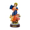 Nossa Senhora Desatadora De Nós 15cm - Enfeite Resina - 7
