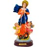 Nossa Senhora Desatadora De Nós 15cm - Enfeite Resina - 1