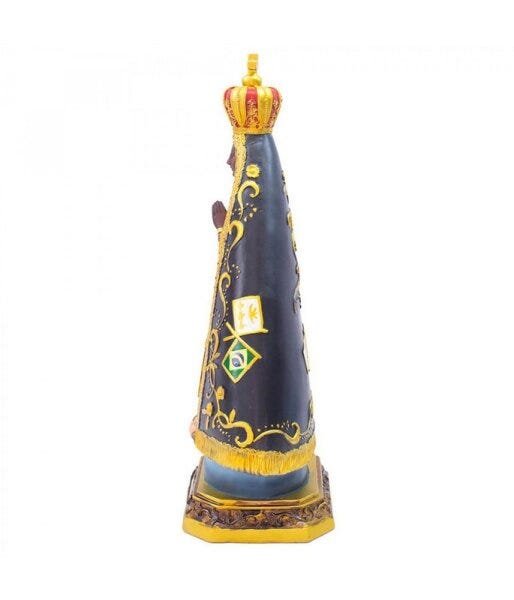 Nossa Senhora Aparecida 57cm - Enfeite Resina - 3