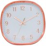 Relógio Parede Rosê 29.5x29.5cm - 1