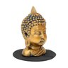 Porta Incenso Cabeça Buda 11cm - 2