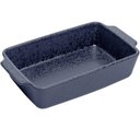 Ver imagem 1 de Travessa Assadeira 29X17X7cm Refratária de Cerâmica Wolff Azul Matte Mist