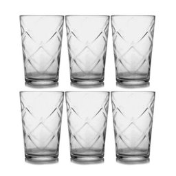 Jogo 6 Copos Multiuso Maracatu 265 Ml - Nadir Figueiredo Jogo 6 Copos Multiuso 2018 Maracatu 265 Ml - 1