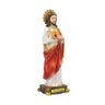 Sagrado Coração De Jesus 21cm - Enfeite Resina - 2
