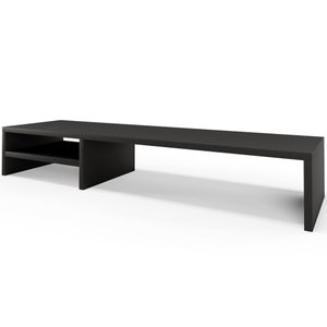Suporte para Monitor Stand Home Office Lap 90 Cm L03 Preto - Lyam Lyam Decor