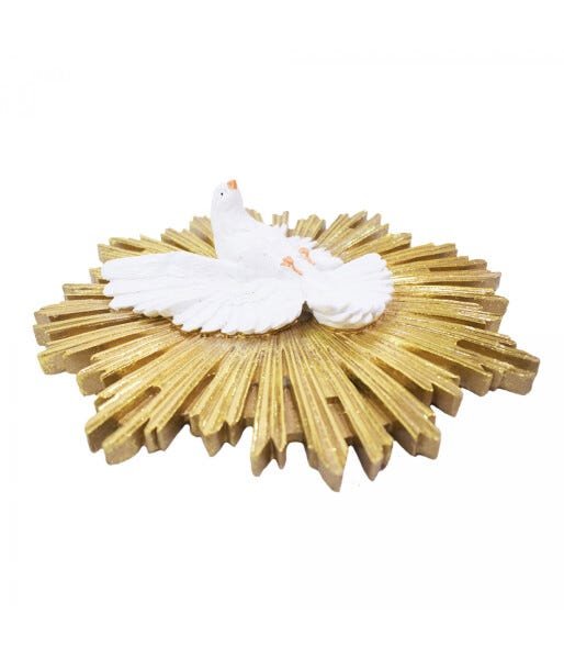 Espírito Santo 31cm - Enfeite Resina - 3