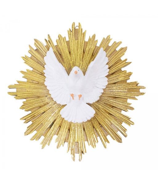 Espírito Santo 31cm - Enfeite Resina - 1