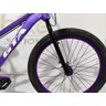 Bicicleta Gta Gravity - Aro 26 - Sigle - Freio Hidráulico Shimano - Garfo Pro-x Cromoly - 6