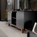 Ver imagem 3 de Rack Bancada Flow: Preto