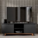 Ver imagem 1 de Rack Bancada Flow: Preto