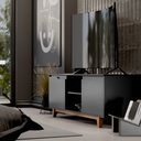 Ver imagem 6 de Rack Bancada Flow: Preto