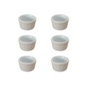 Ver imagem 1 de Ramekin Forma Assar Porta Molho Grande Hotel - Kit 6 Unid