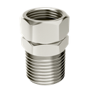 Ver imagem 1 de Nível com sobre Porca Giratório Niquelado Mxf 1/2"pol (1195 412) Roco