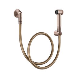 Ducha Higiênica Docol Luxo 57969 Cobre Escovado - 1