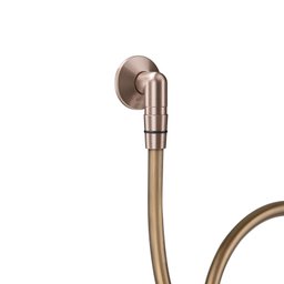 Ducha Higiênica Docol Luxo 57969 Cobre Escovado - 3